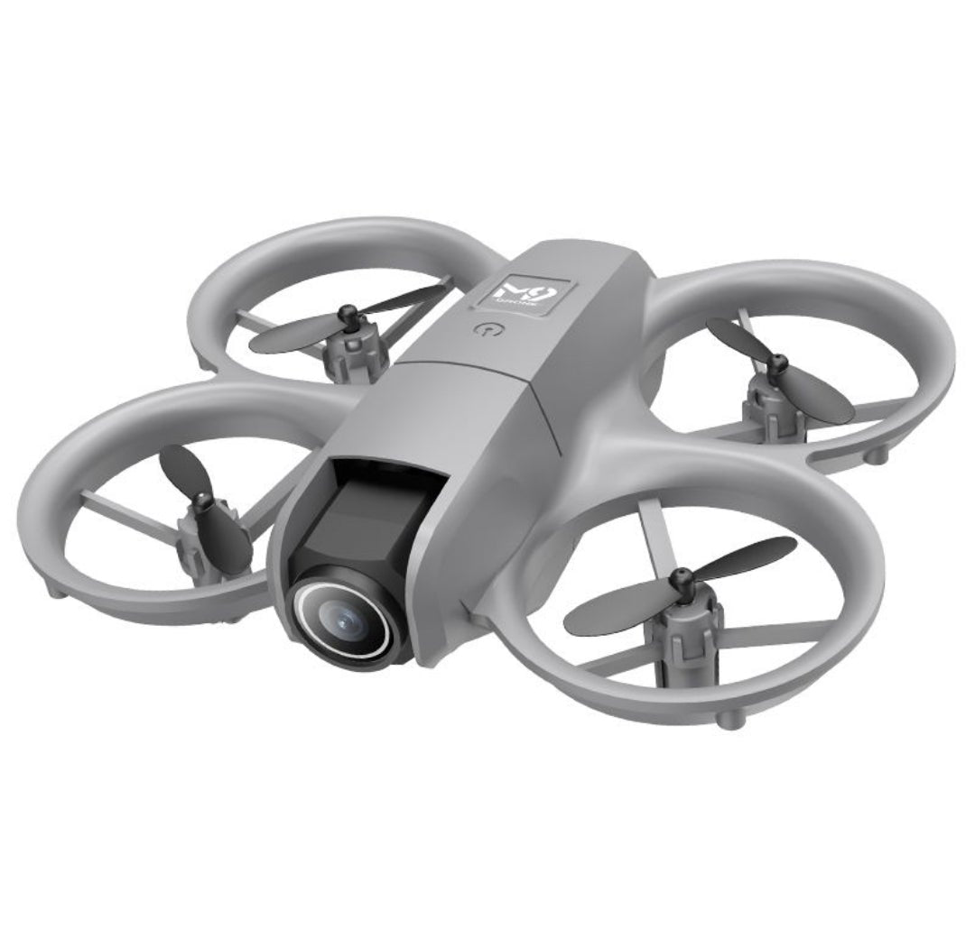 Optical Flow Positioning Quadcopter Drone - Dual Camera